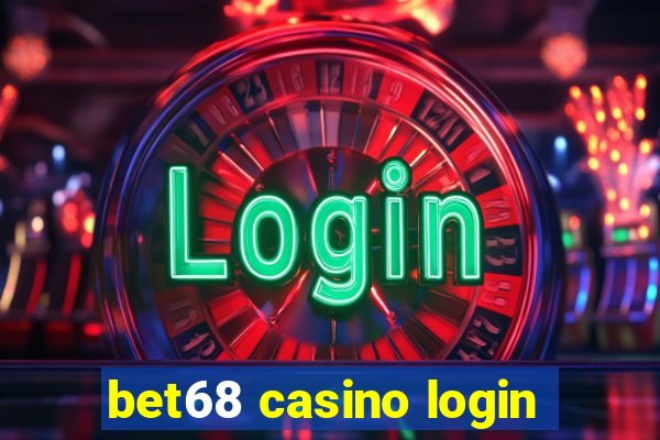 bet68 casino login